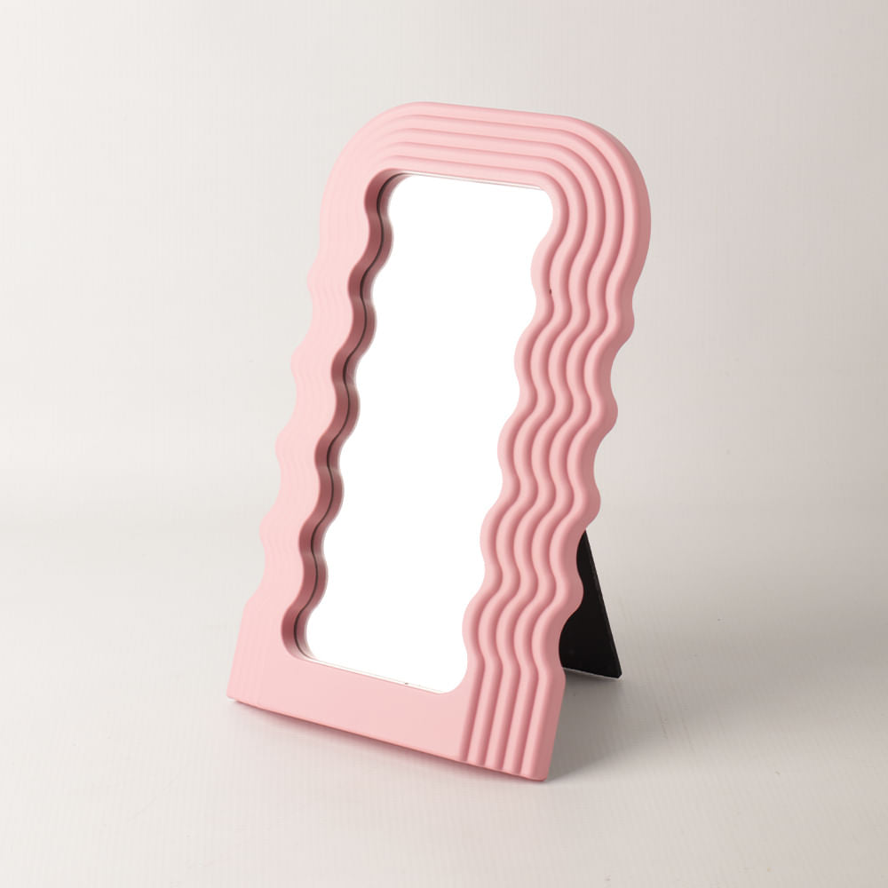 Espejo de Tocador Rosado