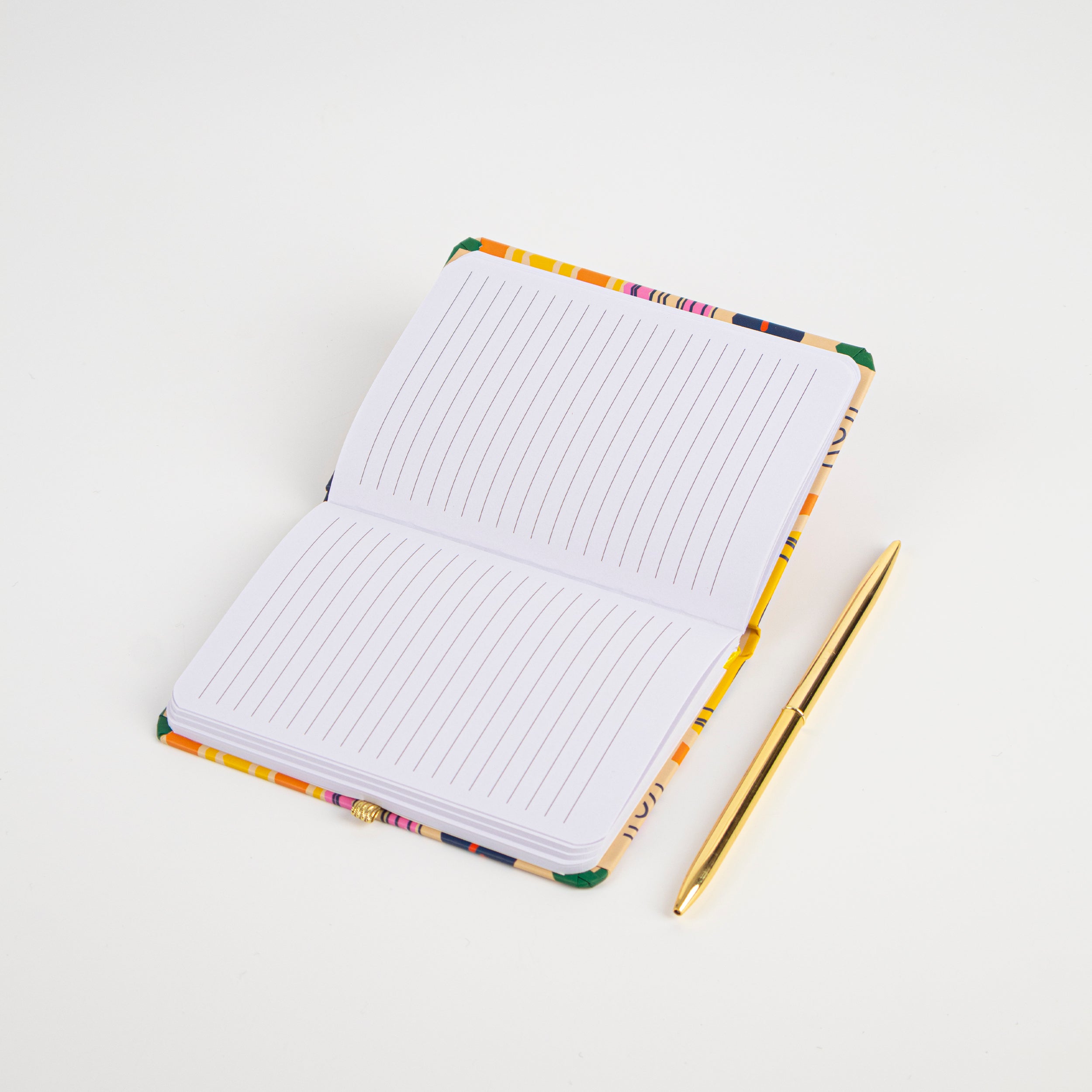 A6 Cuaderno Y Lapicero