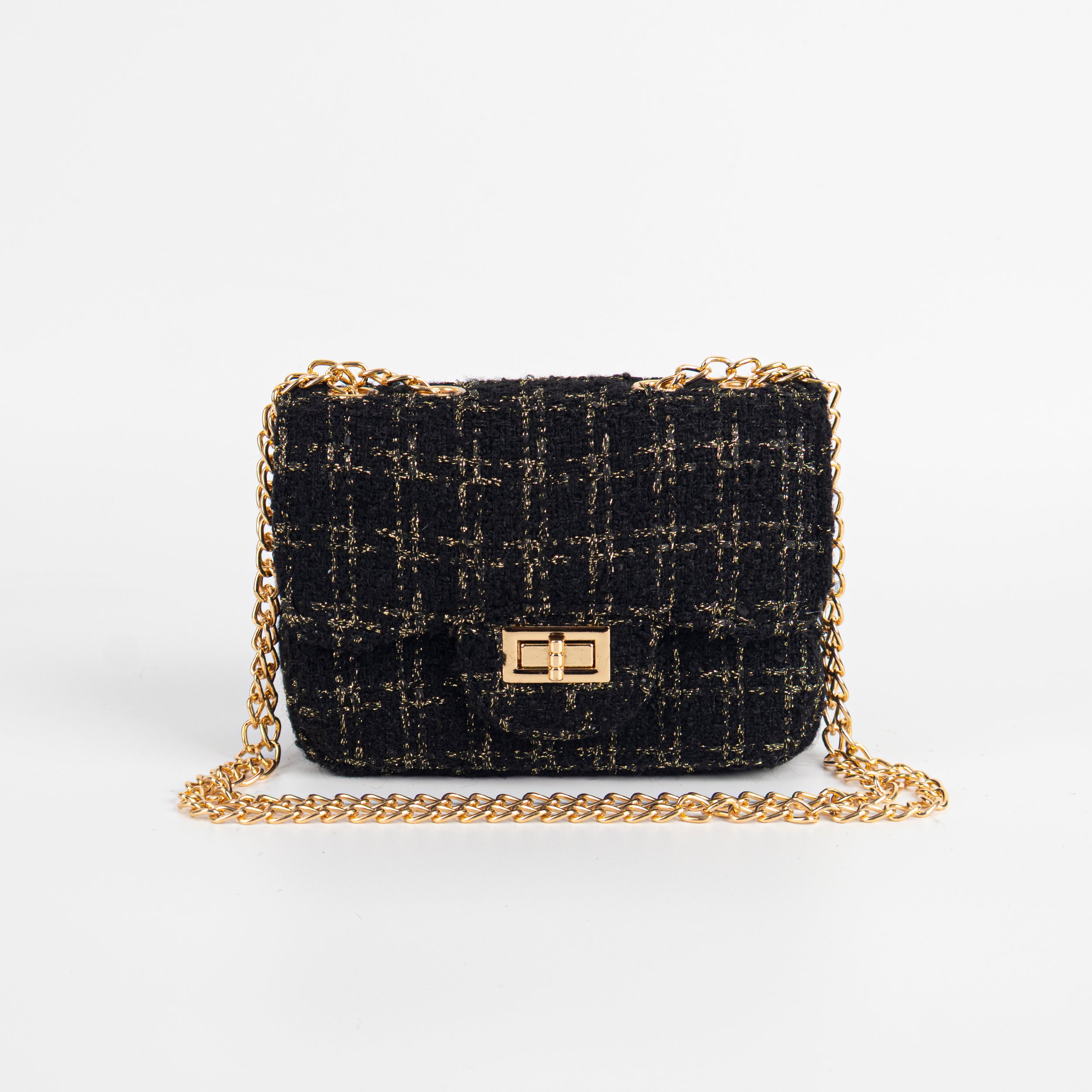 Cartera mediana con diseño