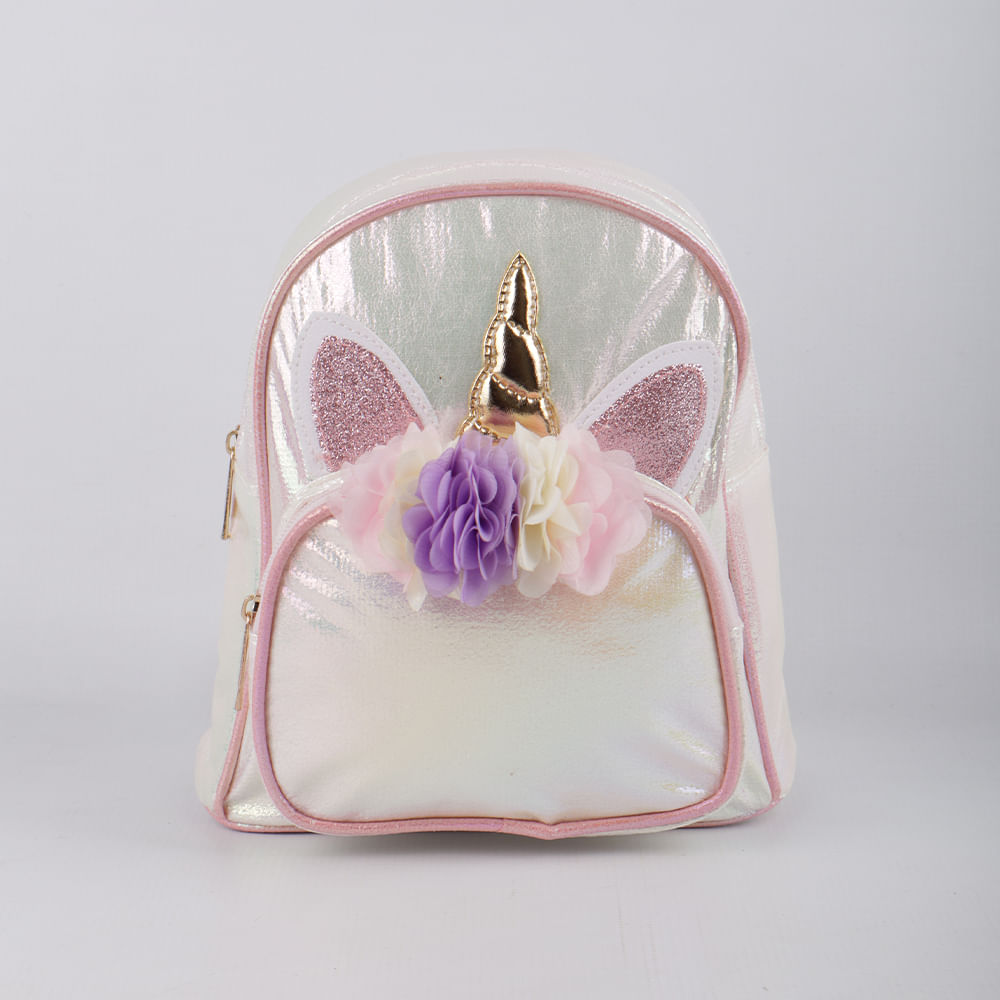 Mochila de Unicornio Perla