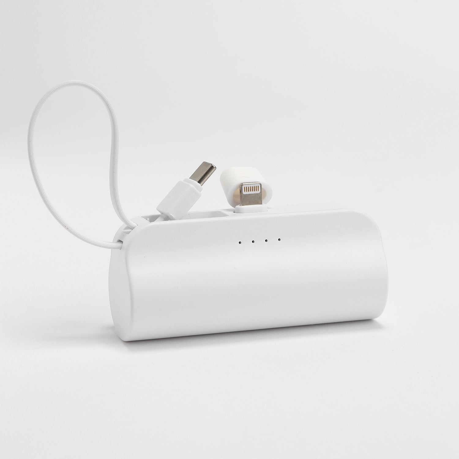 Cargador Portátil Color Pastel 3000 Mah