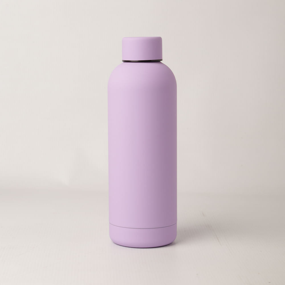 Tomatodo Acero Inoxidable Lila 500 ml