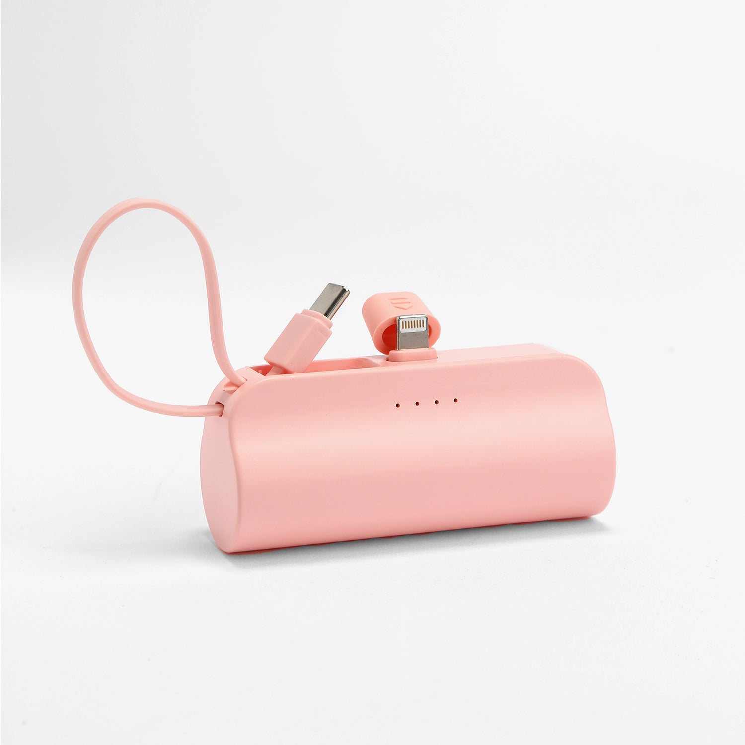 Cargador Portátil Color Pastel 3000 Mah