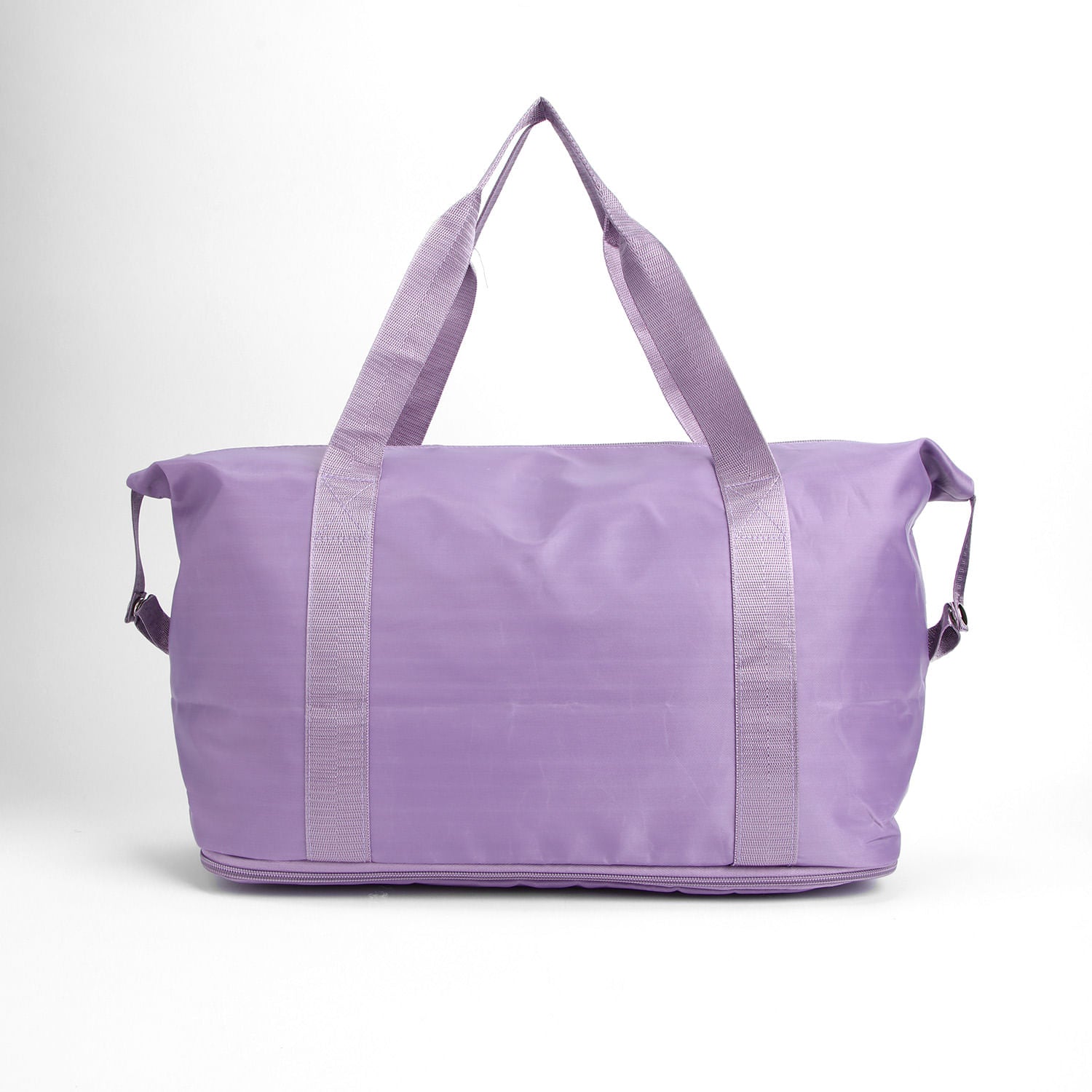Bolso de Viaje Expandible Lila