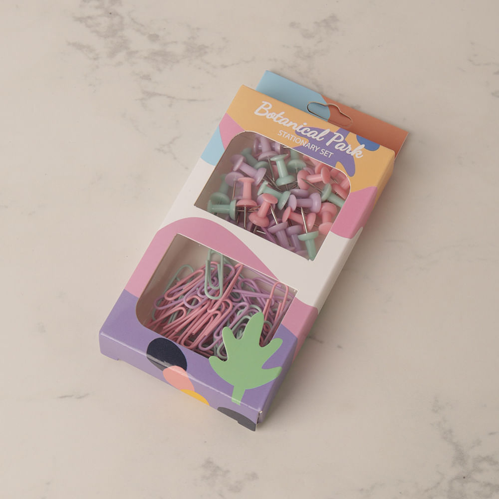 Set de escritorio
