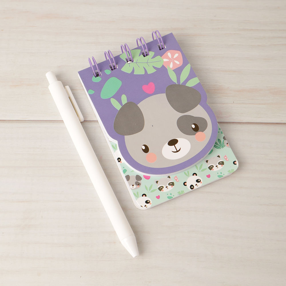 Cuaderno + Lapicero
