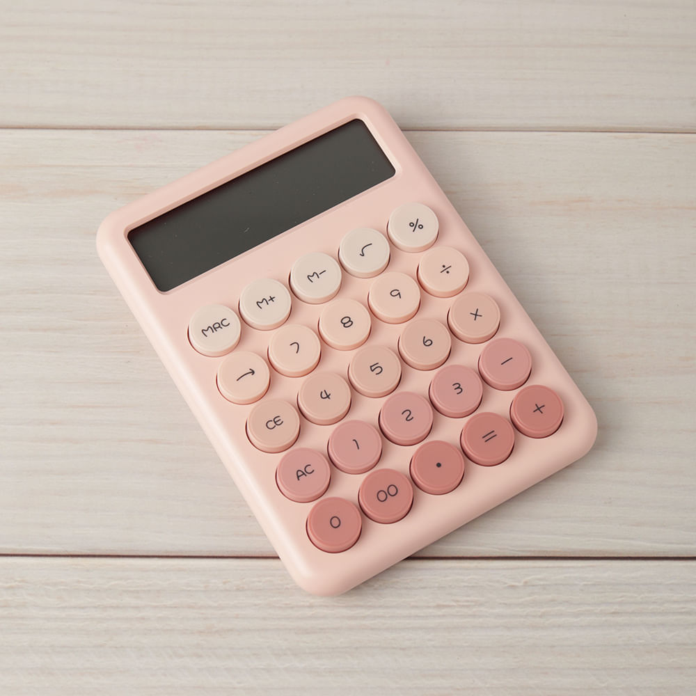 Calculadora Rosa