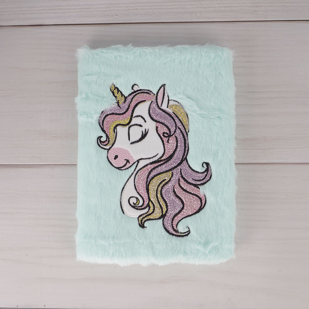 Cuaderno A5 Unicornio