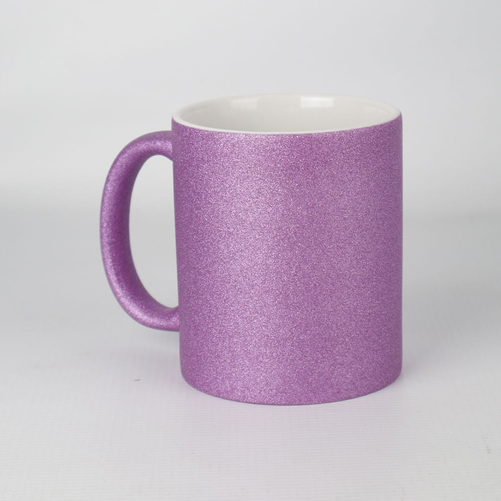 Taza De Cerámica  Brillante 350 Ml