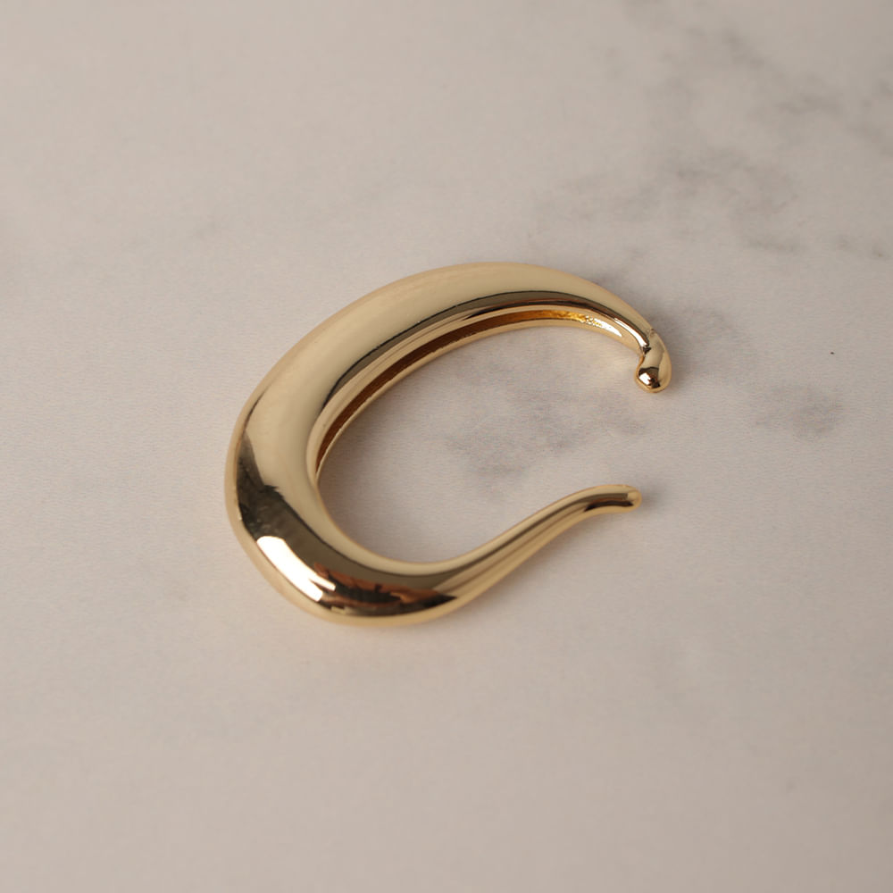 Ear Cuff dorado