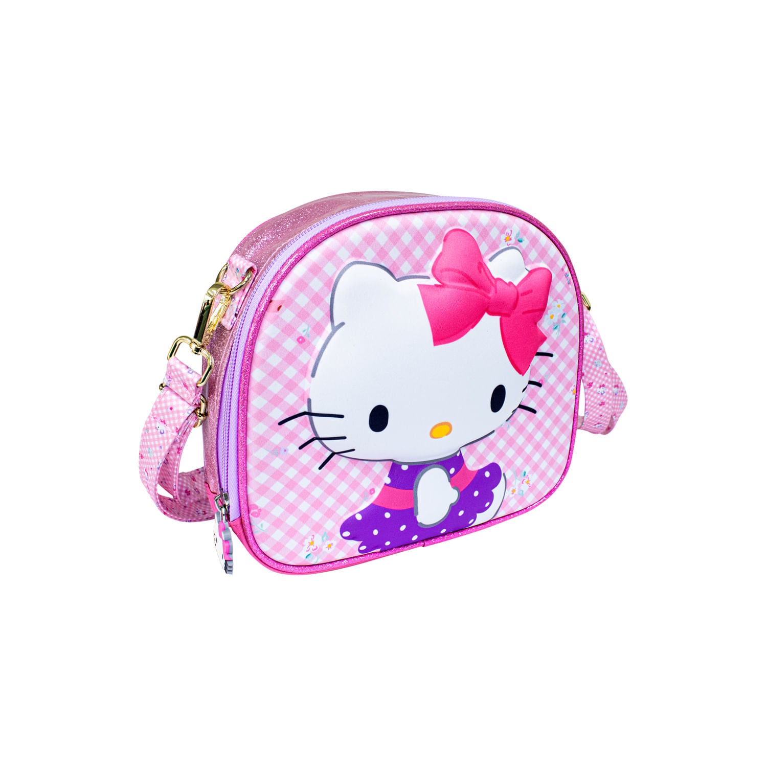 Mini Cartera Hello Kitty