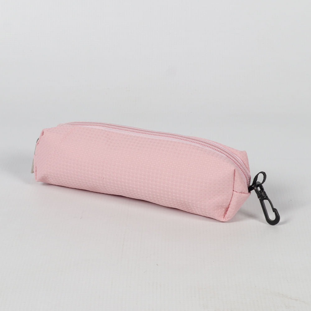 Set Mochila, Cartuchera y Lonchera Rosa