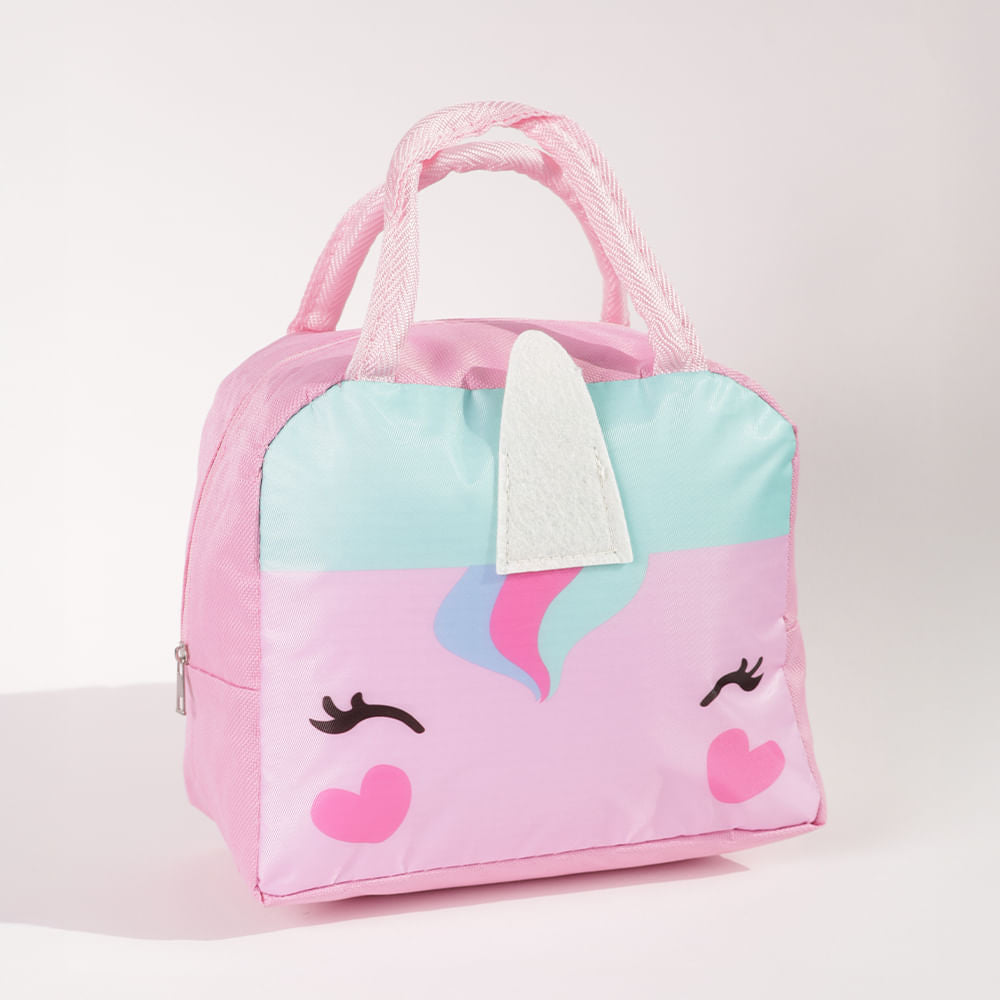 Lonchera para Niños Unicornio