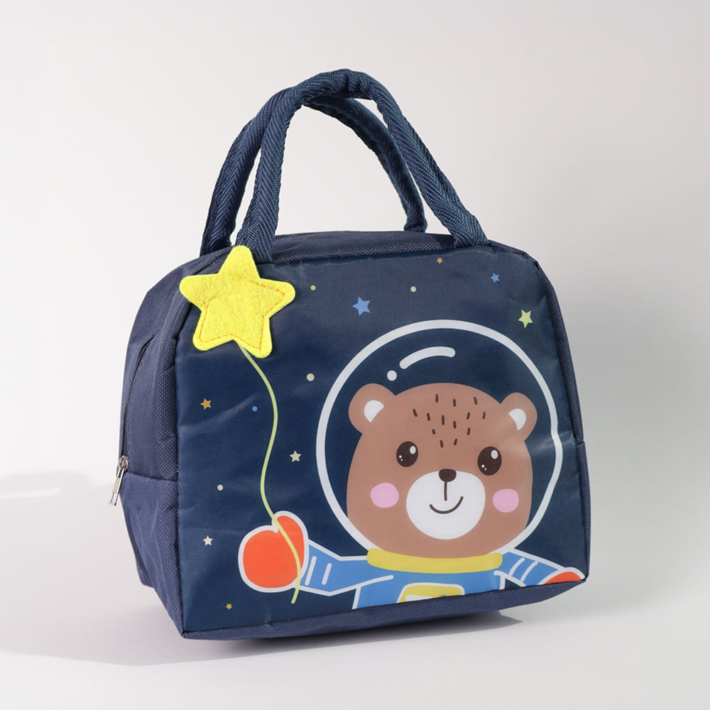 Lonchera para Niños Oso
