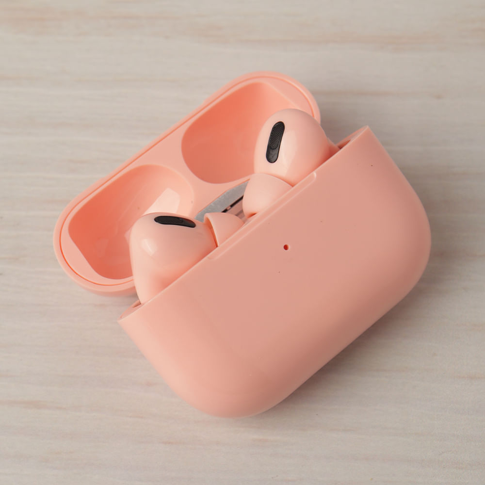 Audífonos Inalámbricos Rosa