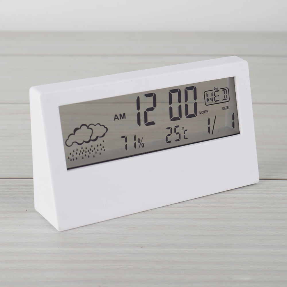 Reloj  Weather Clock