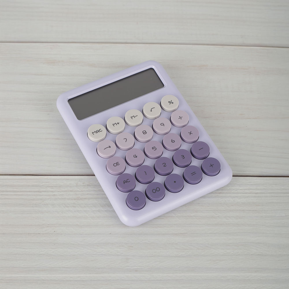 Calculadora Lila