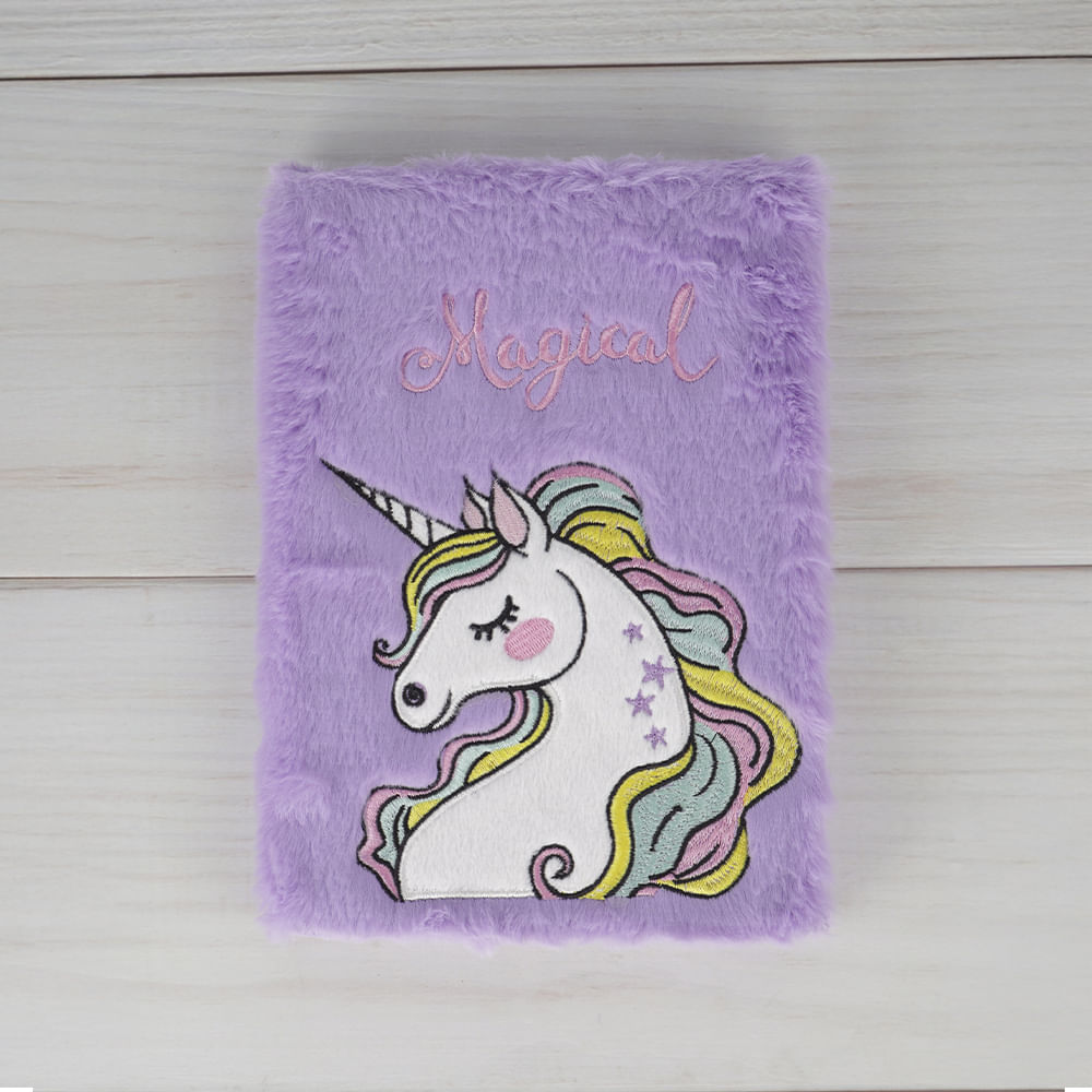 Cuaderno A5 Unicornio
