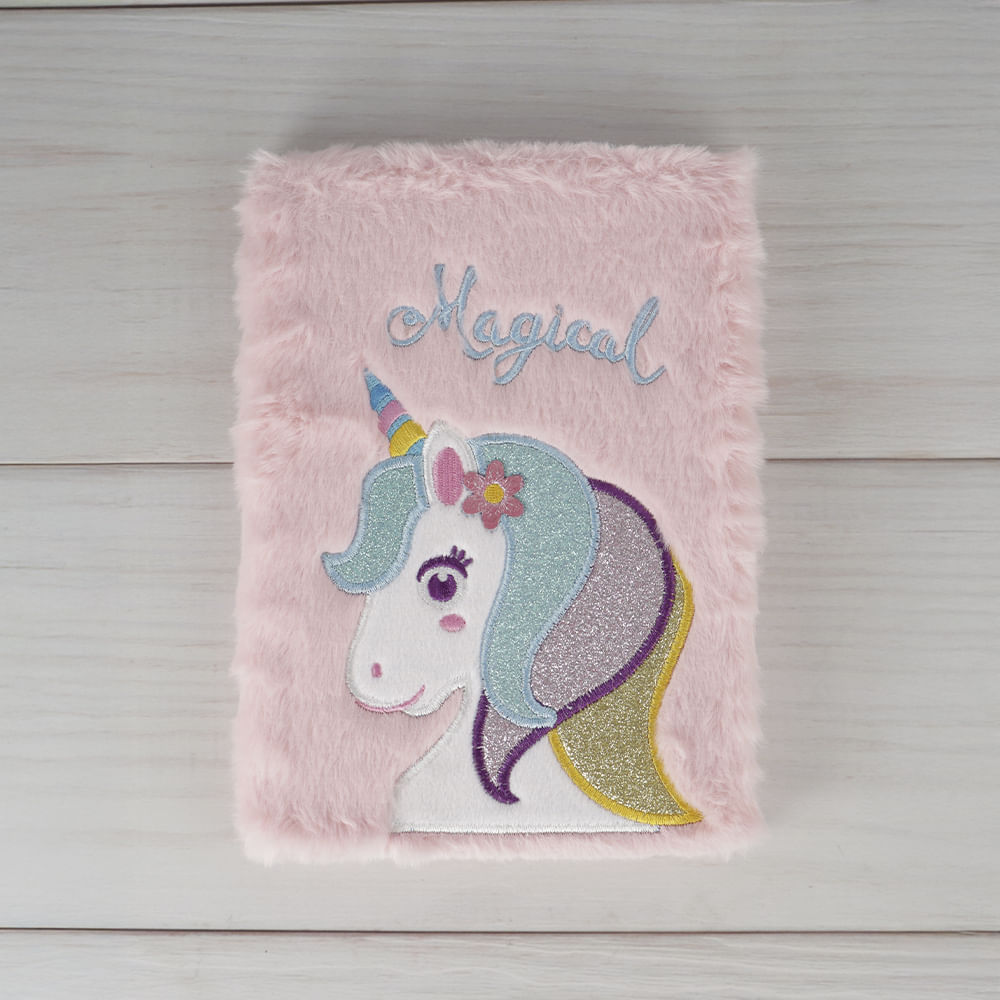 Cuaderno A5 Unicornio