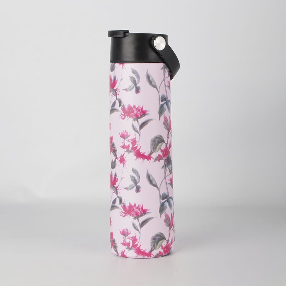 Tomatodo Diseño Flores 750 ml