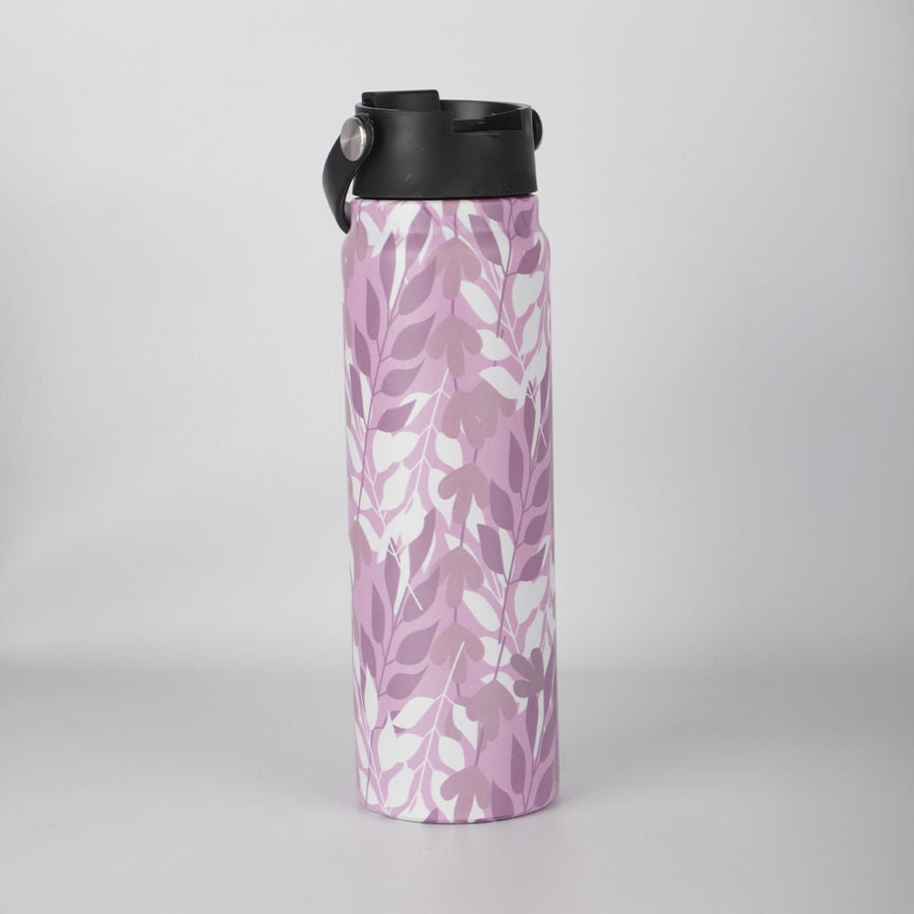 Tomatodo Diseño Flores 750 ml