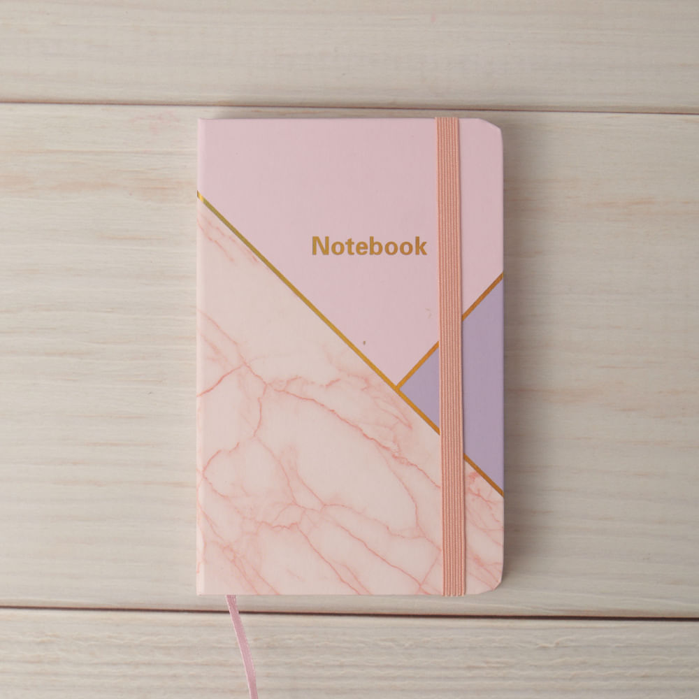 Cuaderno A5 Formas Cuadradas