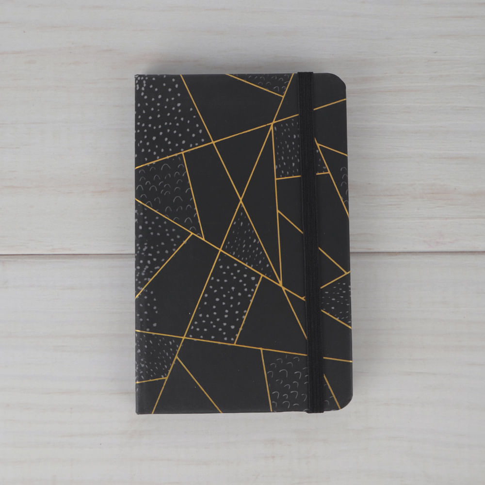Cuaderno A5 Formas Cuadradas