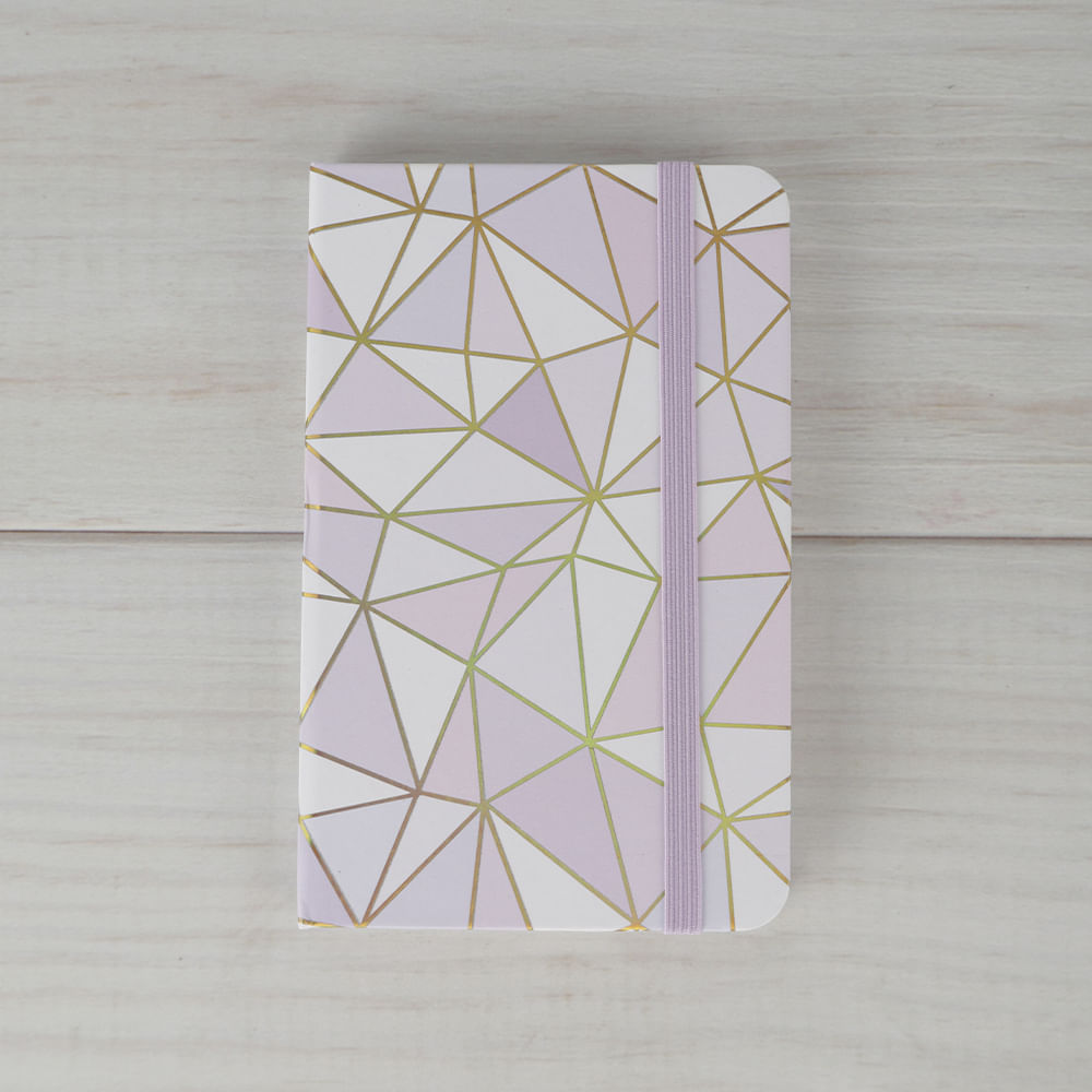 Cuaderno A6 Formas Cuadradas