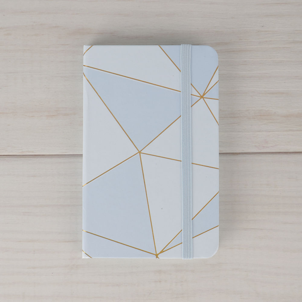 Cuaderno A6 Formas Cuadradas