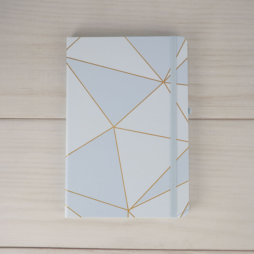 Cuaderno A5 Formas Cuadradas