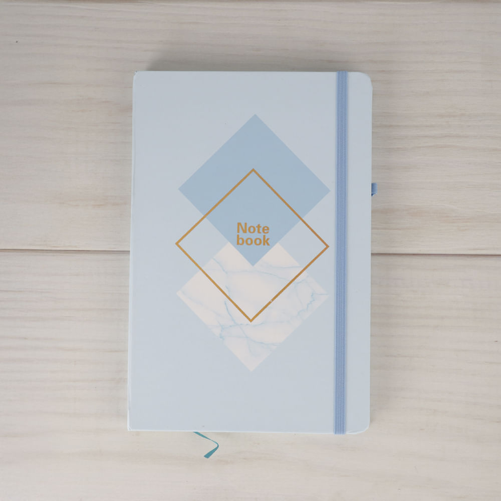 Cuaderno A5 Rombo
