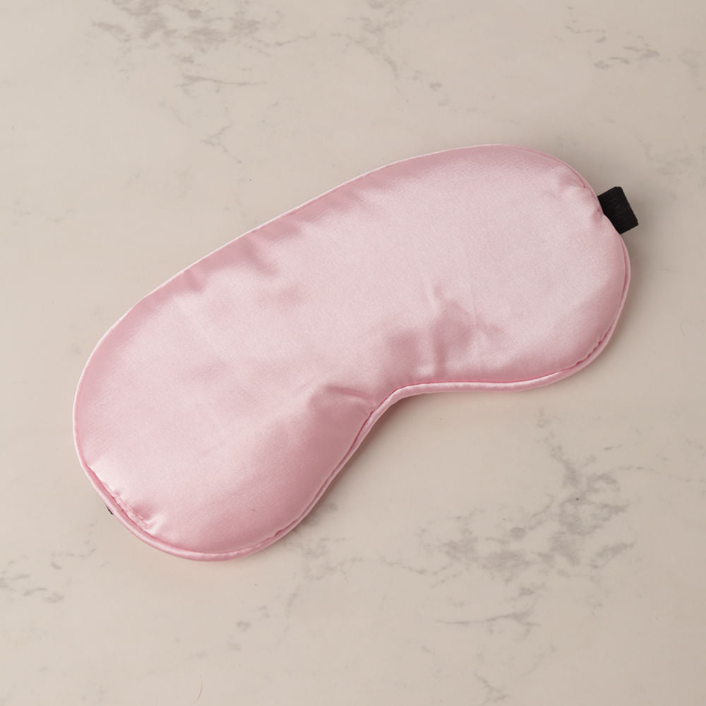Antifaz rosado