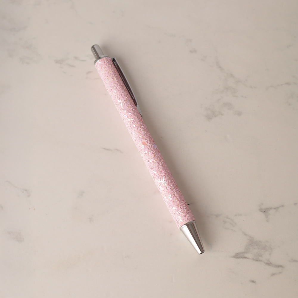 Lapicero Rosa