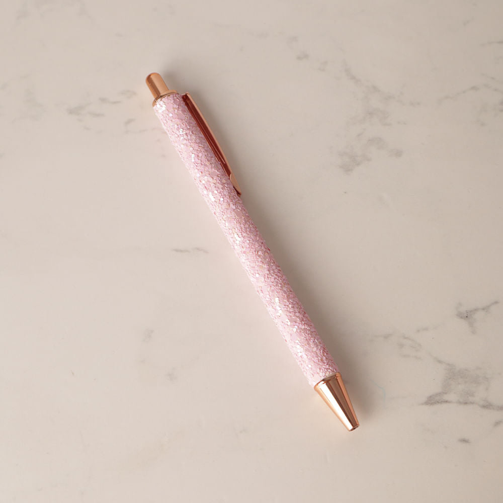 Lapicero Rose Gold
