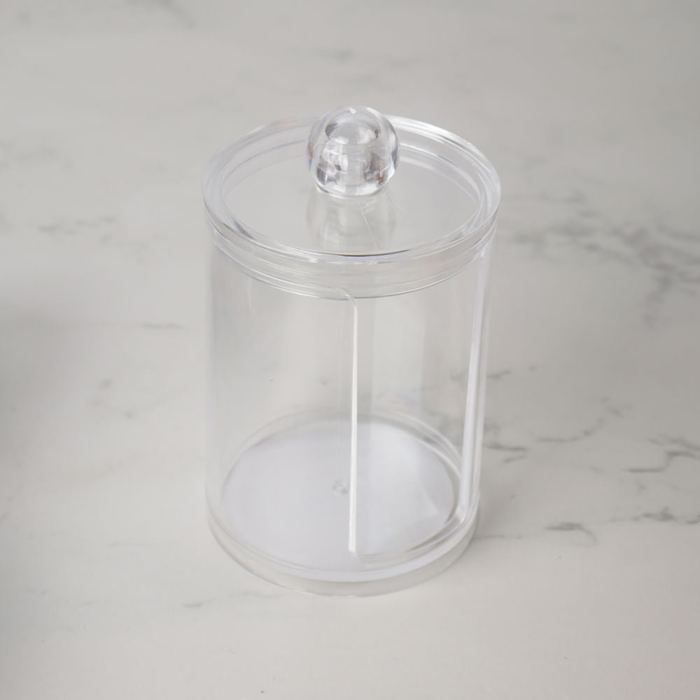 Organizador Acrílico con Abertura 10 cm