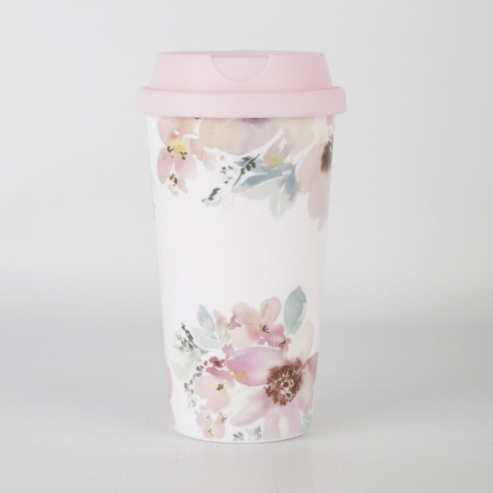 Vaso Flor de Cerezo