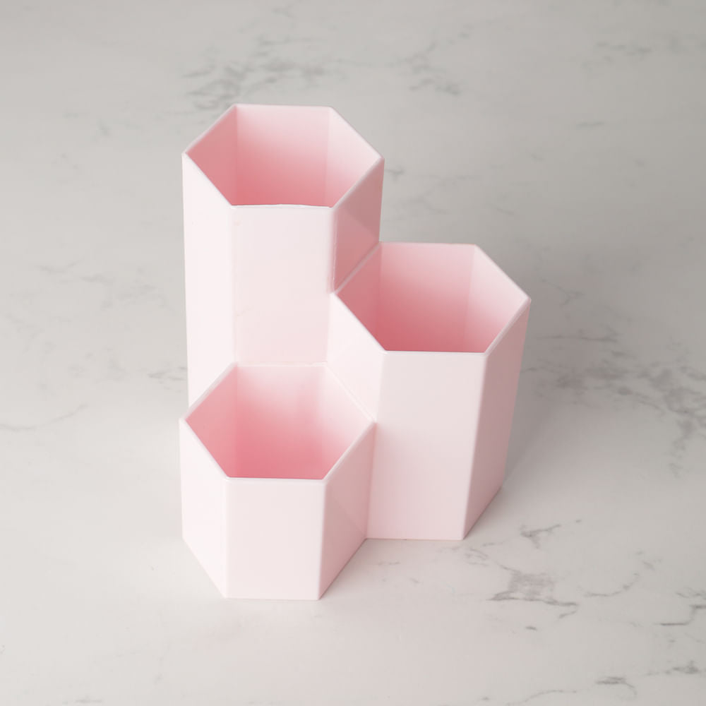 Portalapiceros Rosa