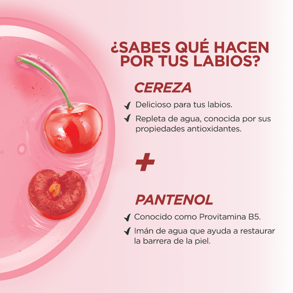 Mascarilla Rehidratante Labios Garnier