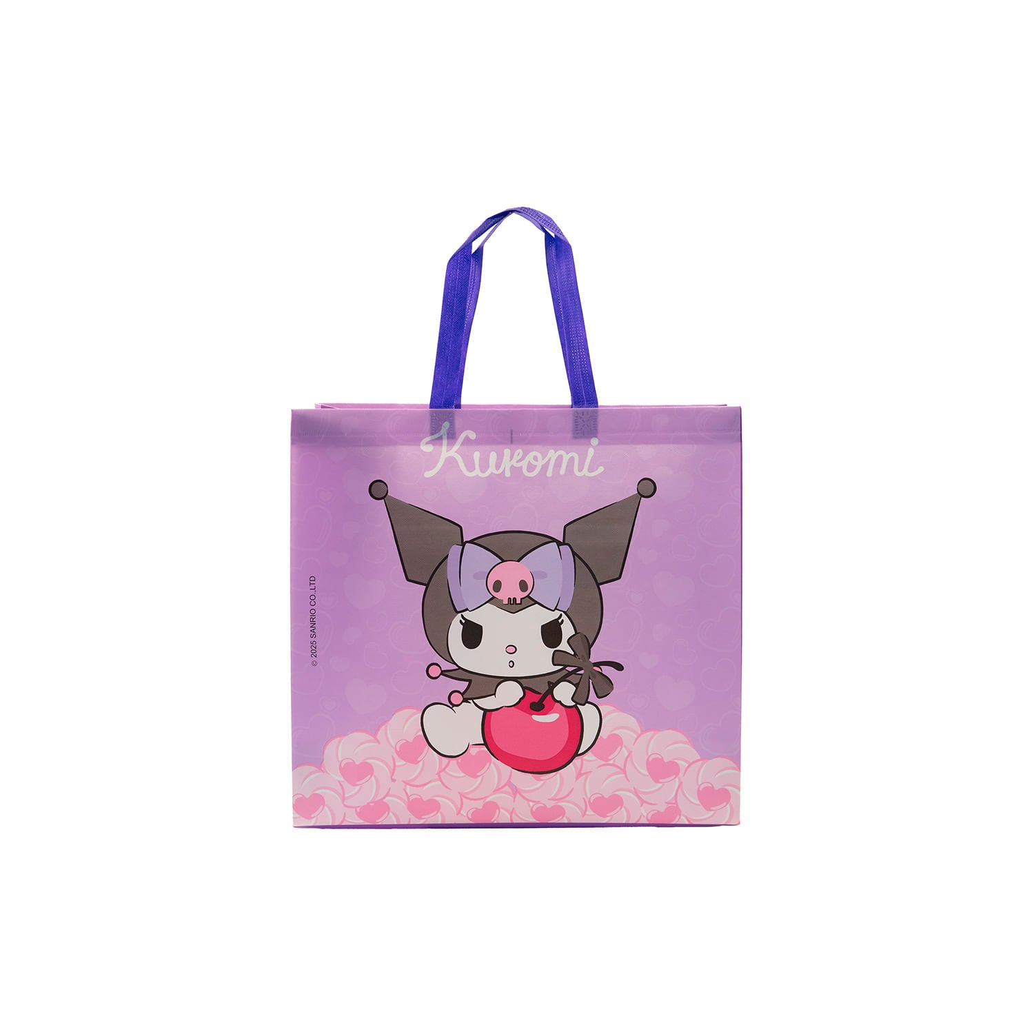 Bolsa de Compra Kuromi 44x15x40 cm