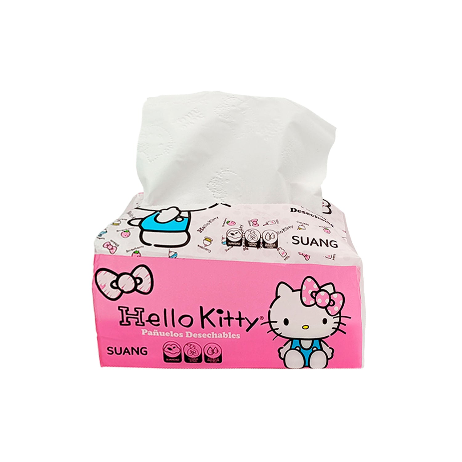 Papel Tissue de Cartera Sanrio
