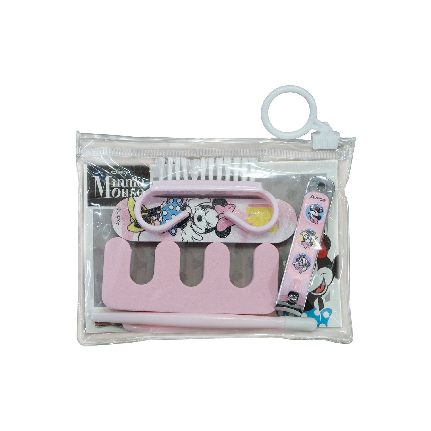 Set de Manicure y Pedicure Minnie