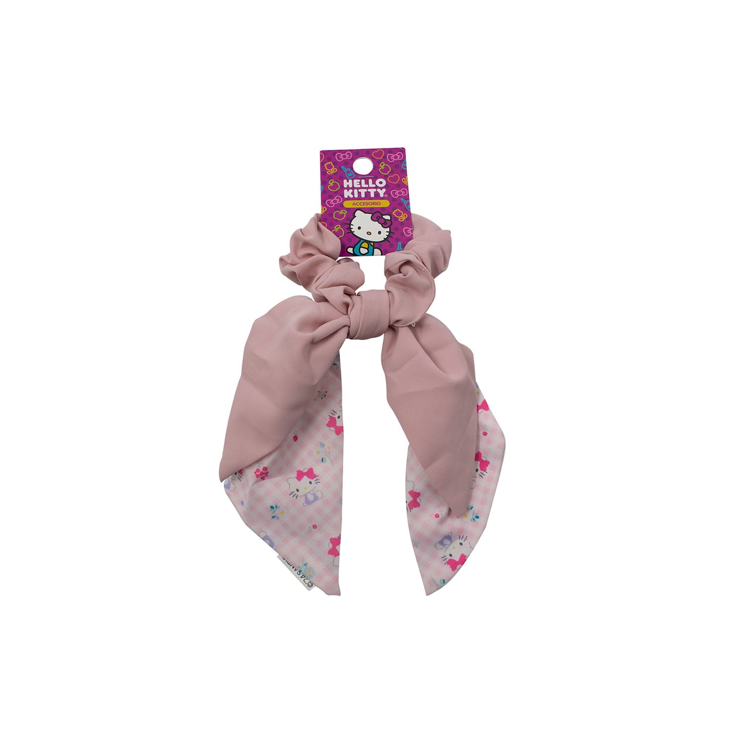 Colet Hello Kitty Rosa